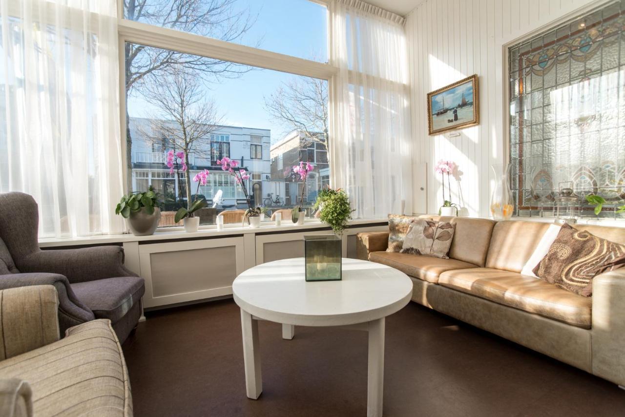 Hotel Faber Zandvoort Exterior foto